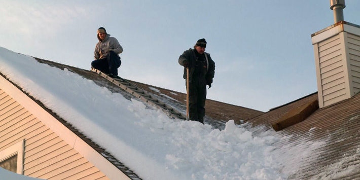 The Best Ice Melt for Roofs